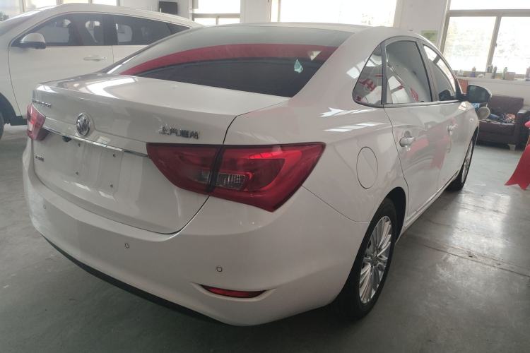 Used Buick GT 2017 15N Manual Elite Version
