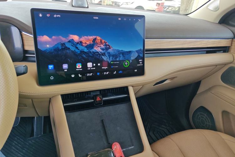 Used Hima AITO M7 2024 1.5T Four-Wheel Drive Plus Version 5 Seats