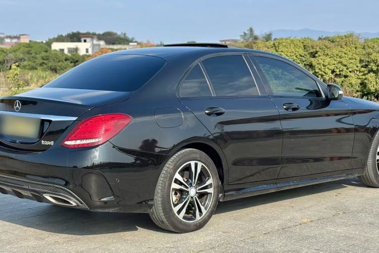 Used Mercedes-Benz C-Class 2017 C 200 Sport Edition