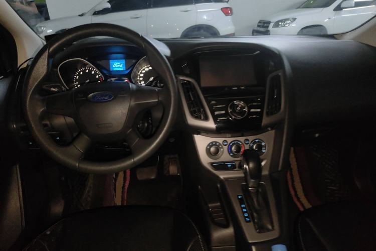 Used Ford Focus 2012 Hatchback 1.6L Automatic Comfort Model
