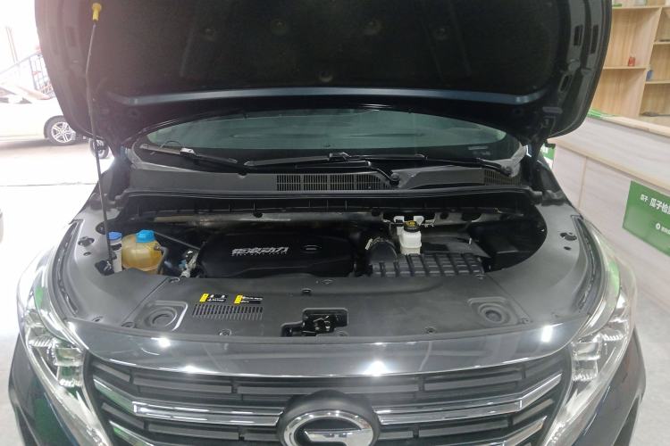 Used GAC Trumpchi M8 2021 Lingxiu Series 390T Deluxe Edition
