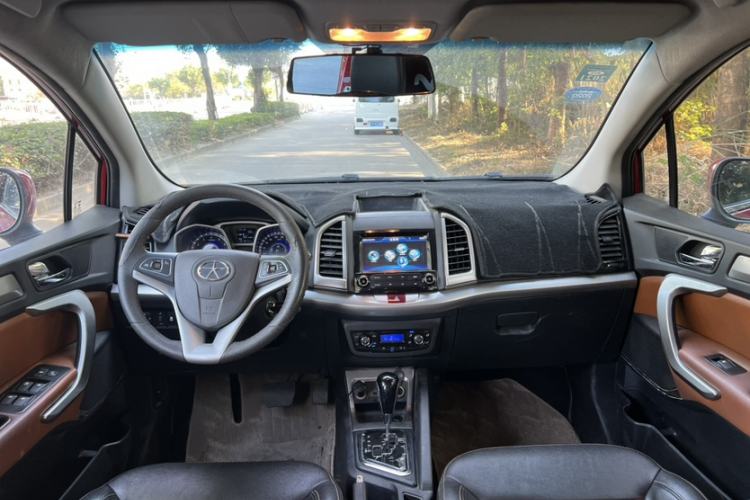 Used  Refine S3 2014 1.5L CVT Luxury Smart Model