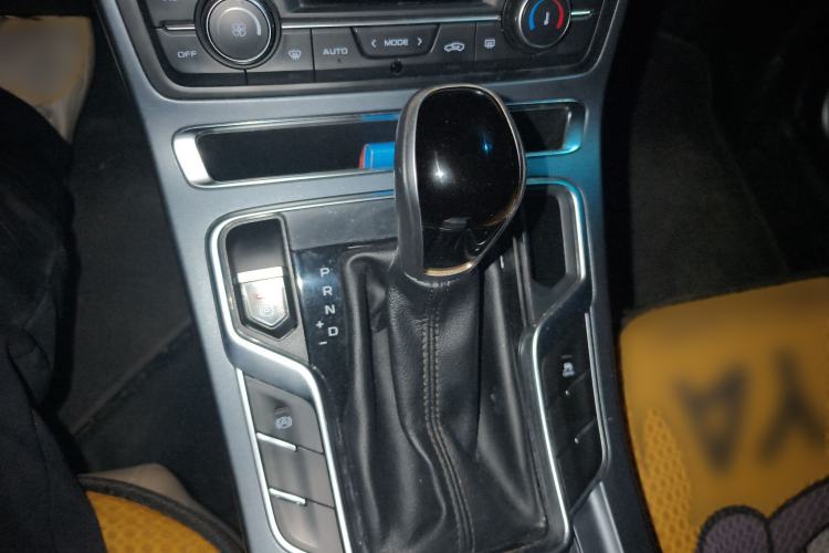 Used Geely Auto Emgrand 2018 1.5L CVT Luxury Model
