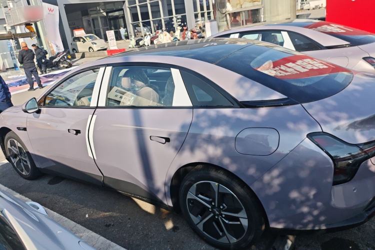 Used XPeng MONA M03 2025 515 Long-Range Plus