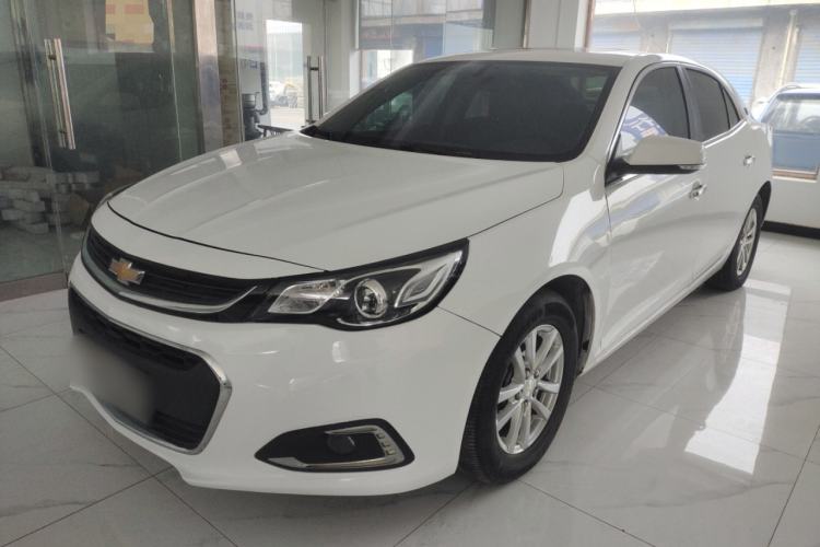 Used Chevrolet Malibu 2018 530T Automatic Fashion Edition