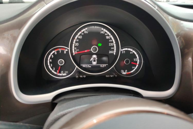 Used Volkswagen Beetle 2014 1.4TSI Fashion Edition
