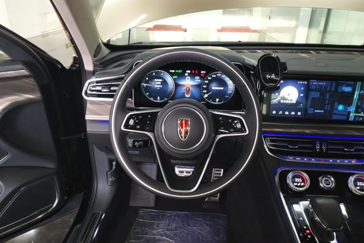 Used Hongqi H9 2022 2.0T Smart Connect Flagship Edition