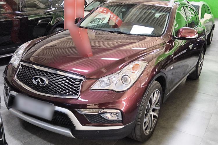 Used Infiniti QX50 2015 2.5L Luxury Edition
