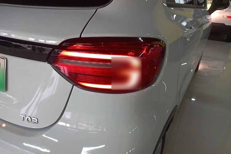 Used Leapmotor T03 2022 Agate Edition
