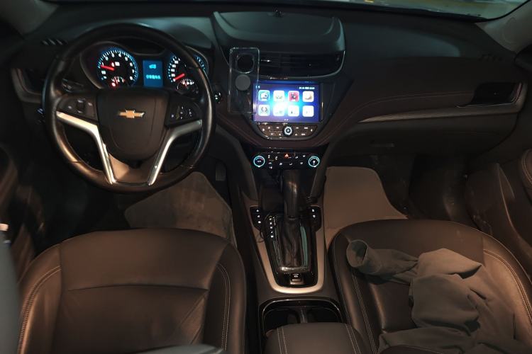 Used Chevrolet Malibu 2017 1.5T Automatic Luxury Edition