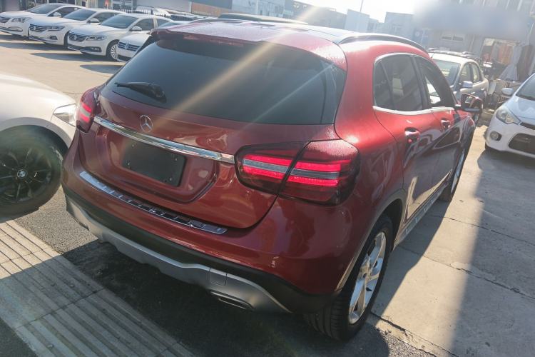 Used Mercedes-Benz GLA 2017 GLA 200 Sport Edition