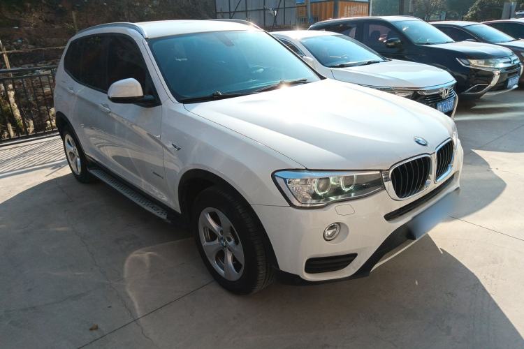 Used BMW X3 2014 xDrive20i Leading Model