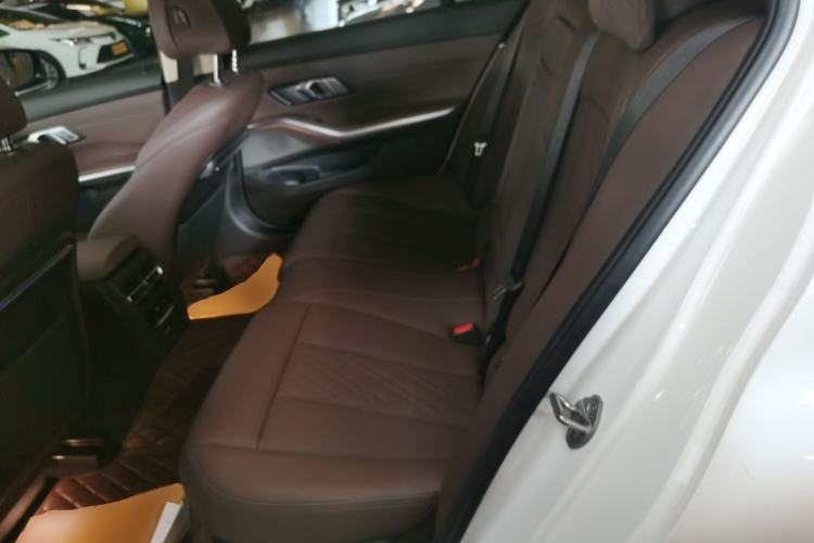 Used BMW 3 Series 2022 Updated 325Li M Sport Package
