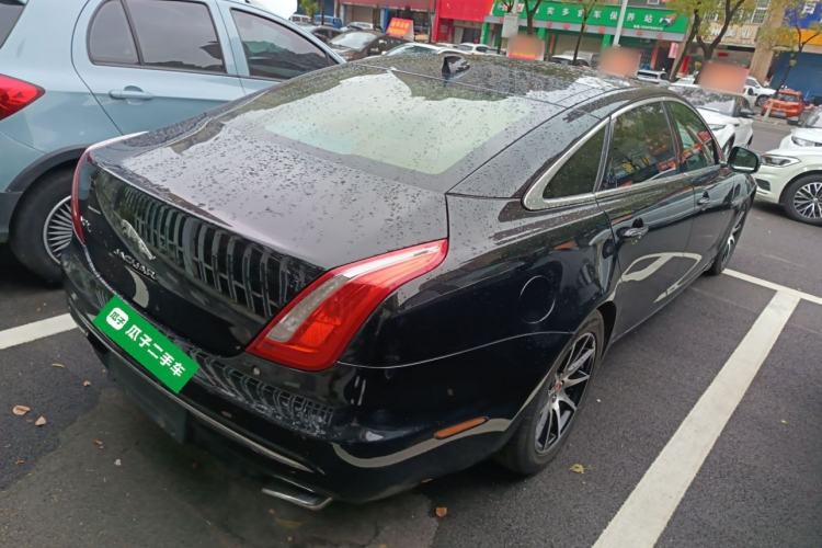 Used Jaguar XJ 2016 XJL 3.0 SC Two-Wheel-Drive Elegant Business Edition
