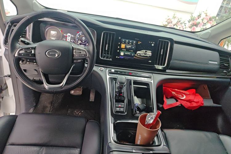 Used GAC Trumpchi M8 2023 Lingxiu Series 390T Prestige Edition
