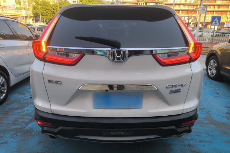 Used Honda CR-V 2017 240TURBO CVT 2WD Urban Edition
