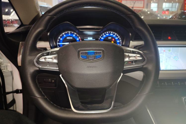 Used Geely Auto Vision X3 2020 1.5L CVT Luxury Model
