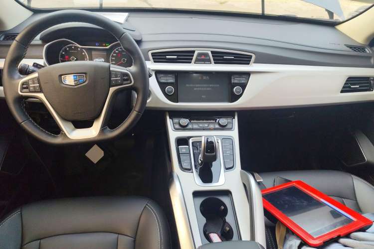 Used Geely Auto Emgrand X7 Sport 2020 1.8TD DCT Two-Wheel Drive Zhiya Model