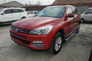 Used Hanteng X7 2016 1.5T Manual Luxury Edition