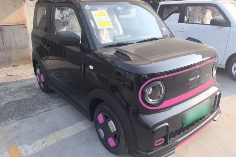 Used  Panda 2025 210km Panda Kart
