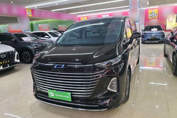 Used Bestune M9 2023 2.0T Ultimate Edition