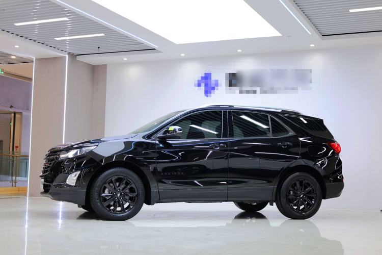Used Chevrolet Equinox 2018 RS 550T Automatic All-Wheel-Drive Boundary Edition
