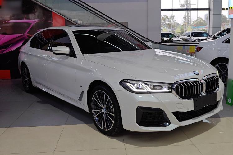 Used BMW 5 Series 2023 530Li Leading Model M Sport Package