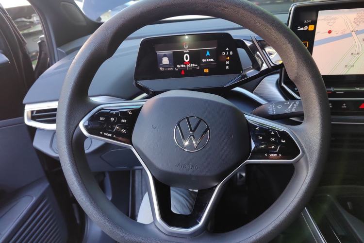 Used Volkswagen ID.4 CROZZ 2024 Pure Edition Limited Edition
