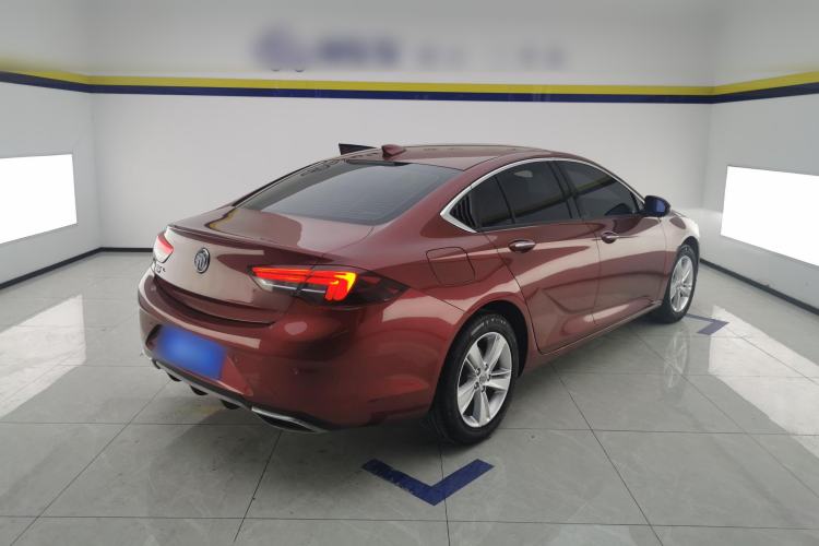 Used Buick Regal 2019 20T Elite Version China VI Standard
