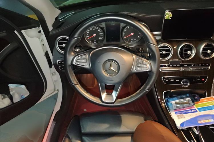 Used Mercedes-Benz C-Class 2015 C 260 L Sport Edition