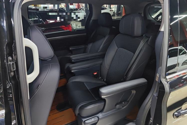 Used GAC Trumpchi M8 2023 Lingxiu Series 390T Luxury Edition