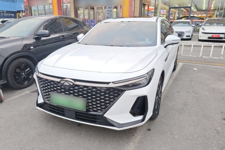 Used Chery Fengyun A8 2024 127 Yufeng Edition