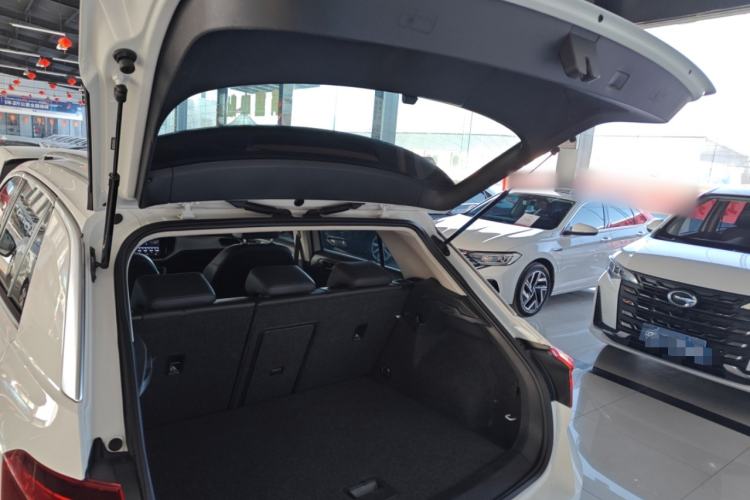 Used Volkswagen T-ROC 2018 230TSI DSG Two-Wheel Drive Advanced Version China V Standard