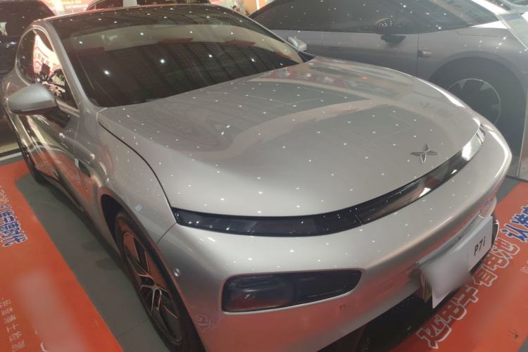 Used XPeng P7 2024 P7i 550 Pro
