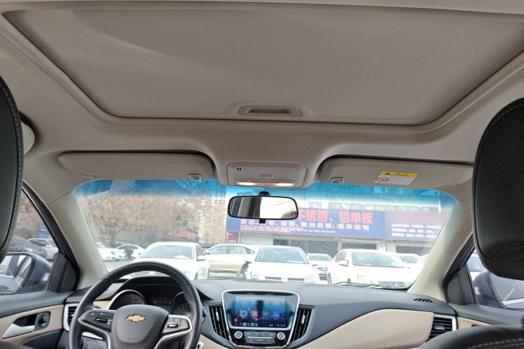 Used Chevrolet Monza 2022 320 Automatic Enjoyment Sunroof Version
