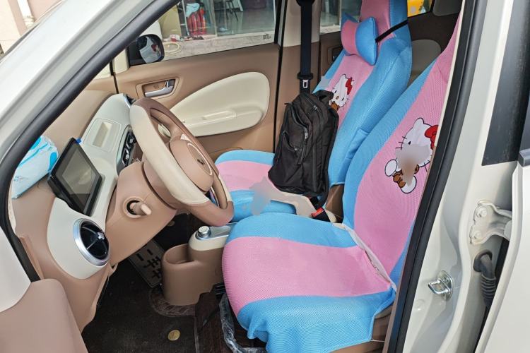 Used Wuling Hongguang MINIEV 2025 Four-Door Version Advanced Edition