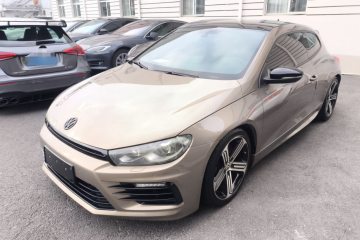 Used Volkswagen Scirocco 2015 R 2.0TSI