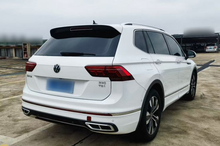 Used Volkswagen Tiguan L 2023 330TSI Automatic Two-Wheel Drive R-Line Enjoyment Edition