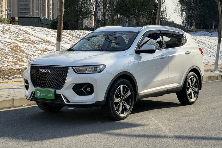 Used Haval H6 2021 1.5 GDIT Automatic Champion Edition

