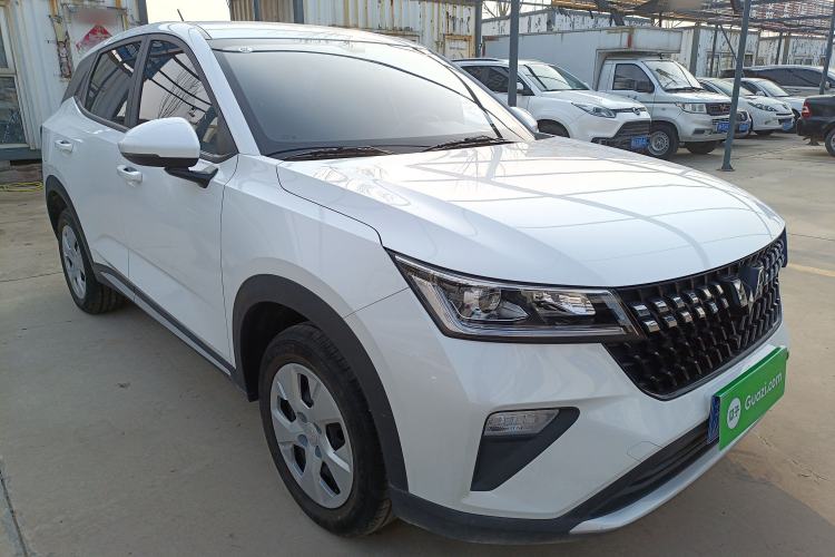Used Wuling Alvez 2022 1.5L Manual Free-Style Model