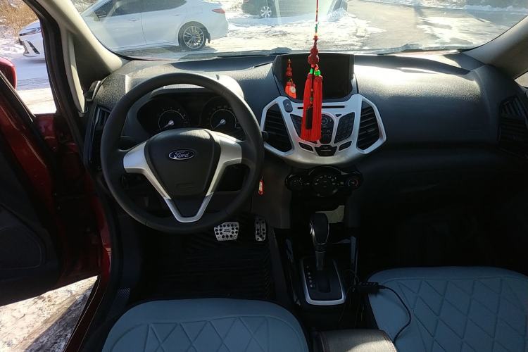 Used Ford EcoSport 2017 1.5L Automatic Trend Model