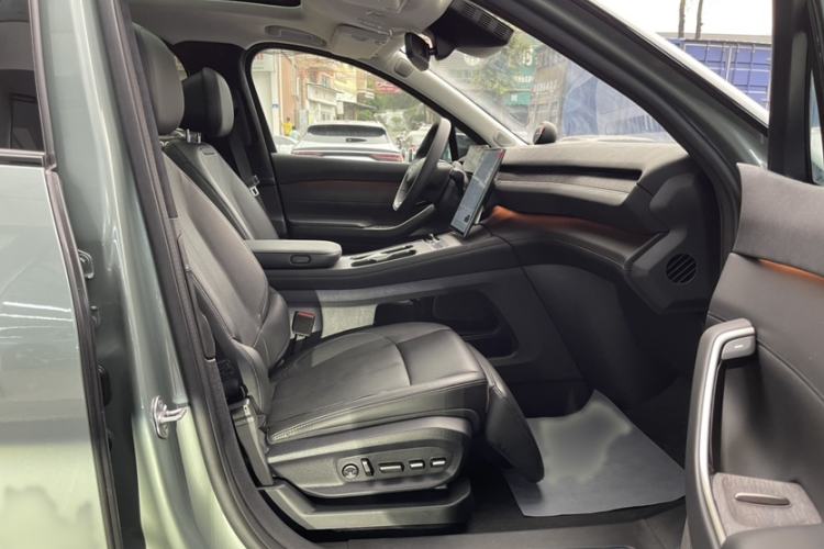 Used Nio ES7 2022 100 kWh
