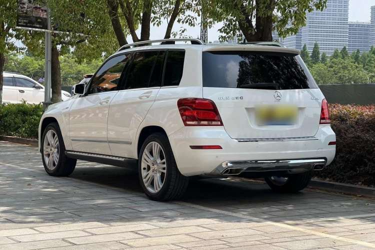 Used Mercedes-Benz GLK-Class 2015 GLK 260 4MATIC Dynamic Edition Ultimate Version
