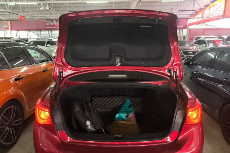 Used Infiniti Q50L 2015 2.0T Luxury Sport Edition