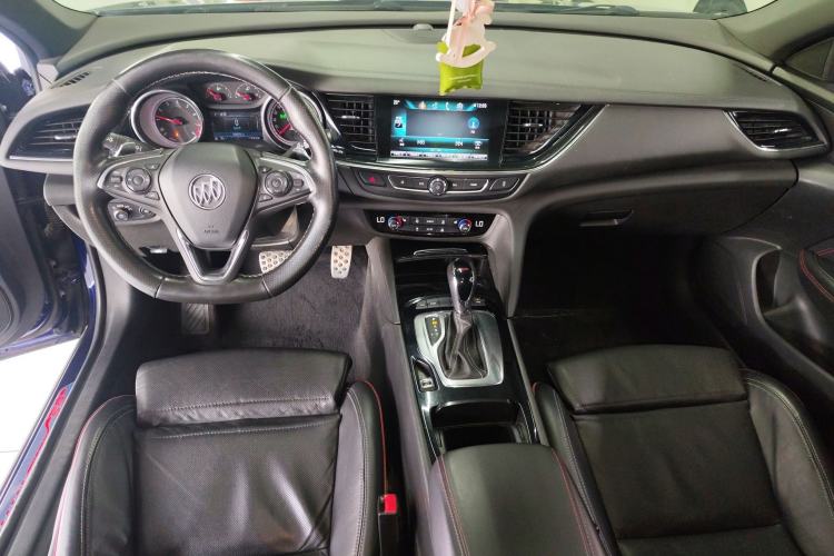 Used Buick Regal 2017 GS 28T Luxury Model
