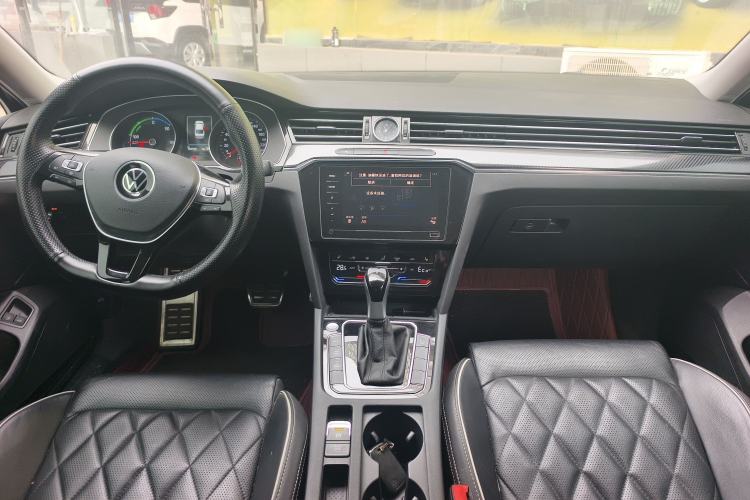 Used Volkswagen Magotan GTE Plug-in Hybrid 2020 GTE Luxury Model
