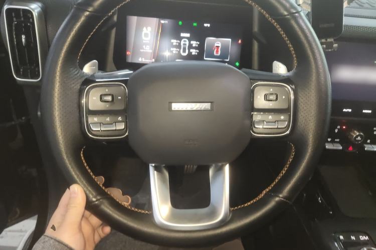 Used Haval DARGO 2021 1.5T DCT Two-Wheel Drive Border Collie Edition
