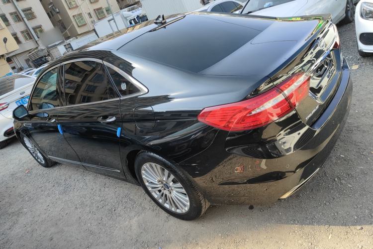 Used Ford Taurus 2015 EcoBoost 245 Luxury Model