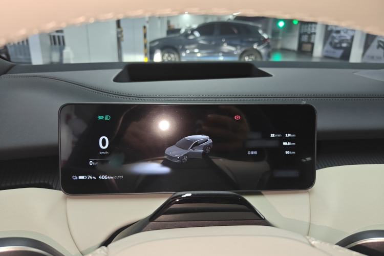 Used Nio ET5T 2025 75 kWh Touring
