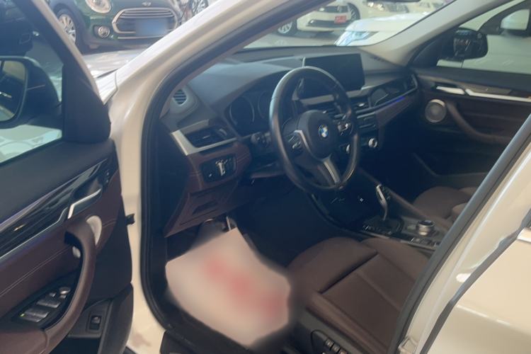 Used BMW X1 2022 xDrive25Li Luxury Model